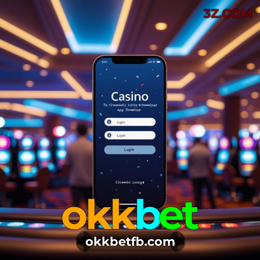 okkbet.com | Login Seguro e Suporte 24h no Brasil