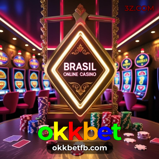 okkbet – Plataforma de Apostas Esportivas no Brasil